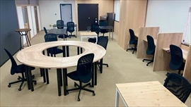 自立訓練事業所（生活訓練）エンラボカレッジ相模大野