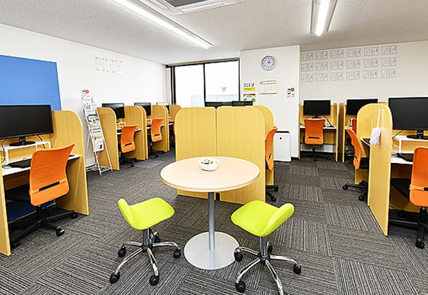 IT系の就労移行支援事業所マナビー(manaby)本厚木駅前