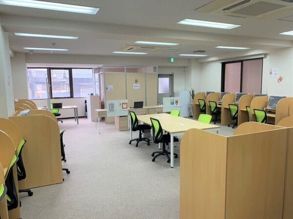 IT系の就労移行支援事業所マナビー（manaby）船橋
