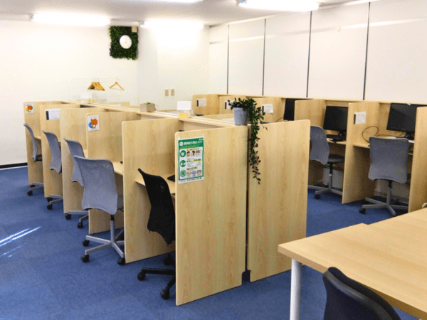 IT系の就労移行支援事業所マナビー（manaby）大宮