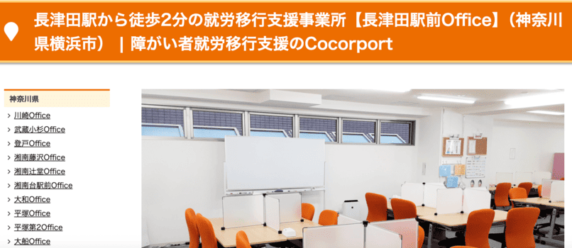 Cocorport長津田駅前Office