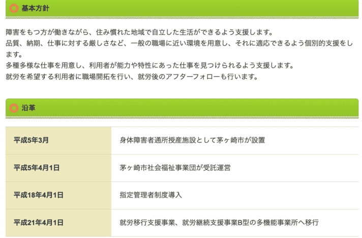 ふれあい活動ホーム赤羽根