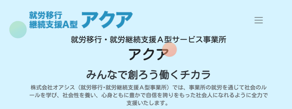 アクア