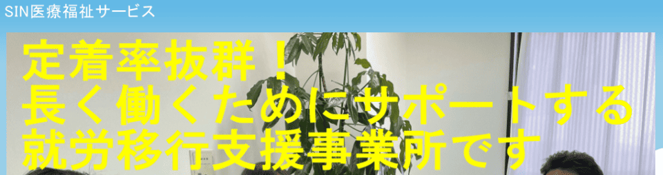 SIN医療福祉サービス