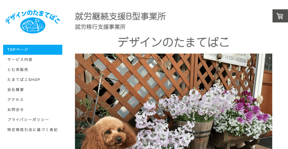 デザインのたまてばこ