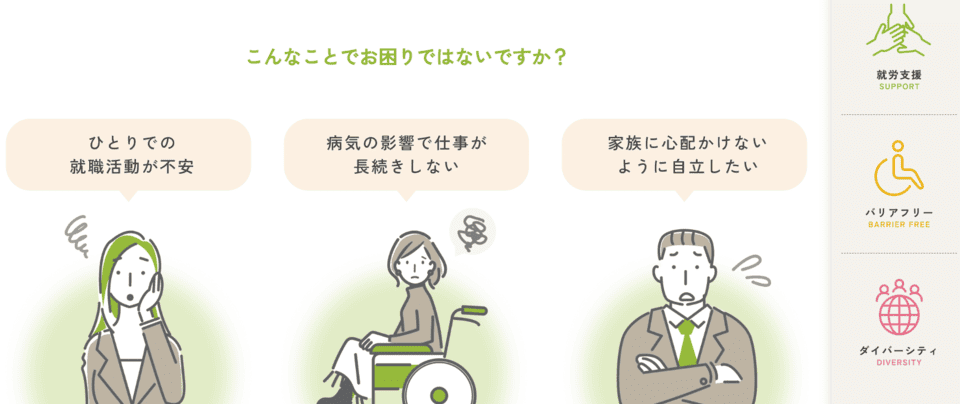 アビリティーズジャスコ仙台センター