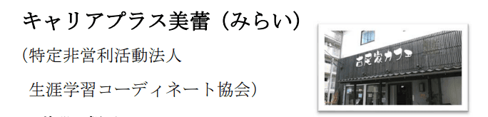 キャリアプラス美蕾