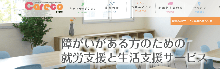 キャリカ草加