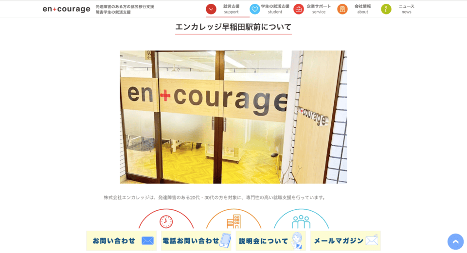 エンカレッジ早稲田駅前