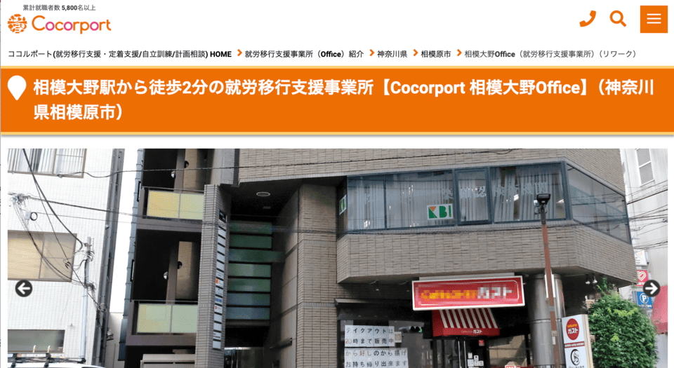 Cocorport 相模大野Office