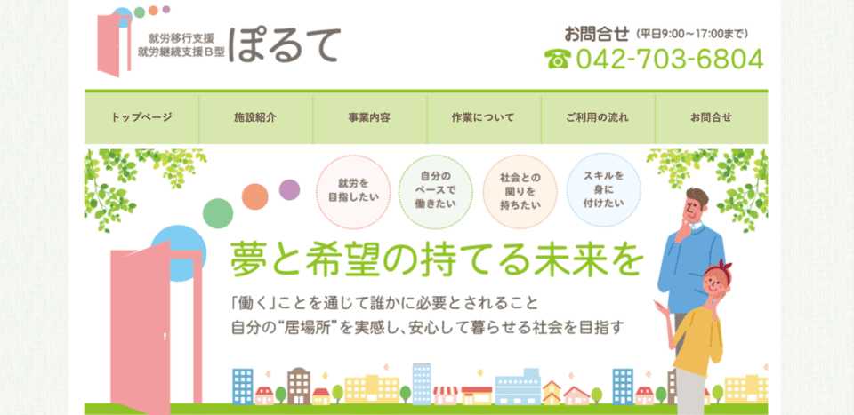 ぽるて