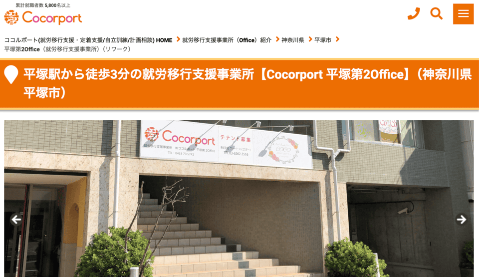 ココルポート平塚第2Office