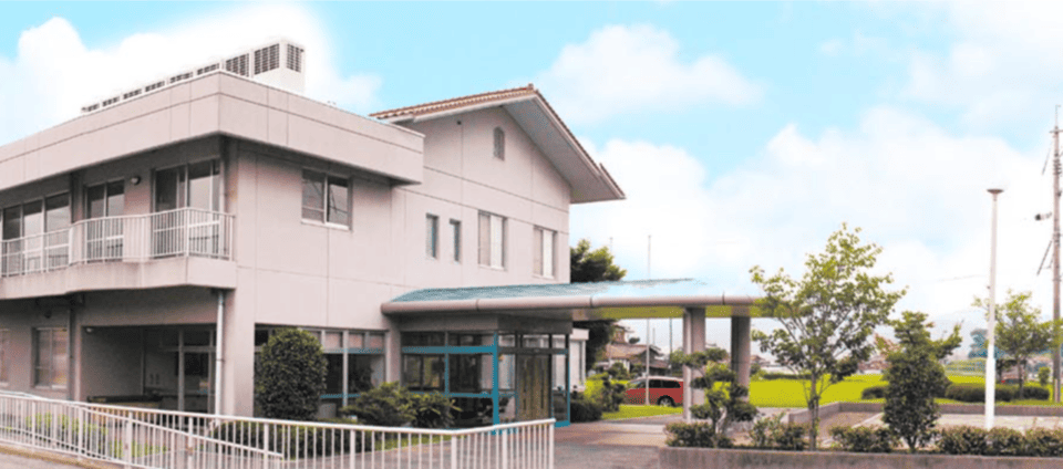 障害者支援事業所「松賀苑」