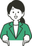 女性イラスト